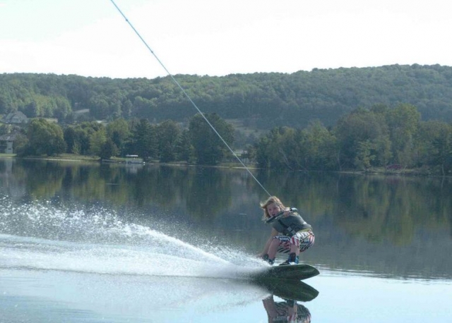 Wakeboard pour tous